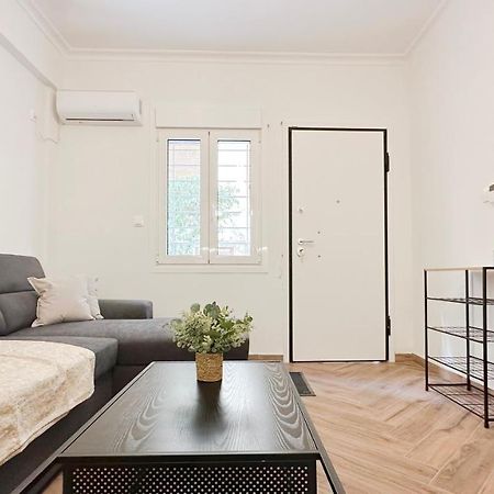 Valtetsiou Central 50Sqm Apt In Athens 아파트 외부 사진