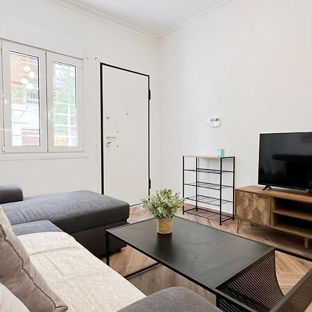 Valtetsiou Central 50Sqm Apt In Athens 아파트 외부 사진