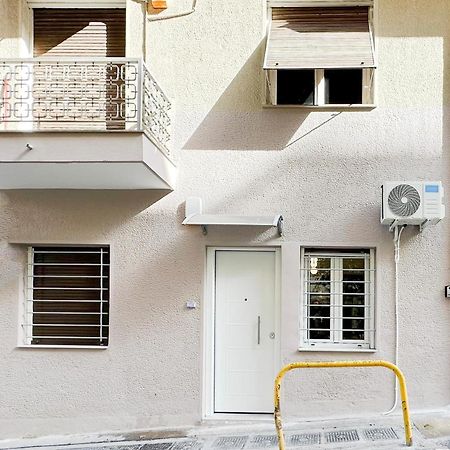 Valtetsiou Central 50Sqm Apt In Athens 아파트 외부 사진